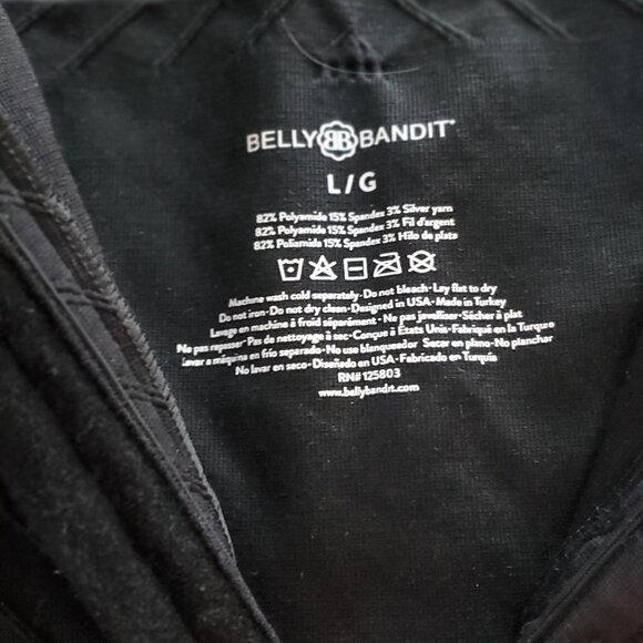 Belly Bandit C Section Short NWT Postpartum - Picture 4 of 6